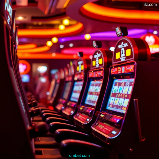 Experimente o Clássico Dos Jogos no qmbet com