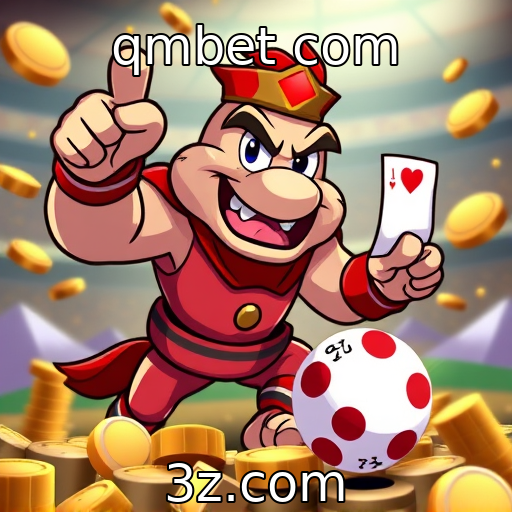 qmbet com | Regulamentação de jogos digitais e suas implicações