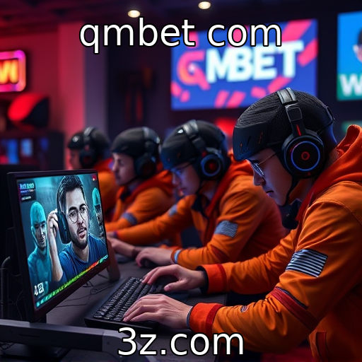 qmbet com : E-sports se tornam cada vez mais populares entre jovens