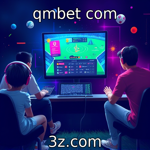 qmbet com - Jogos e esports como ferramentas de educação