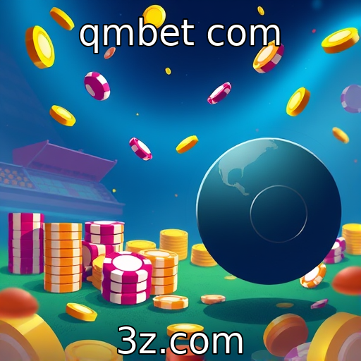 qmbet com | Expectativas para o crescimento da indústria de jogos