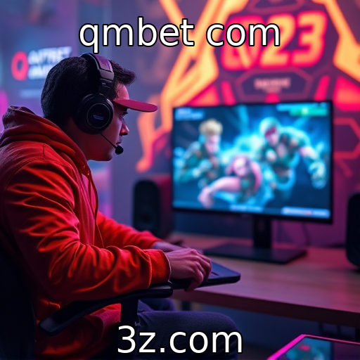 qmbet com | Crescimento das plataformas de streaming de jogos em 2025