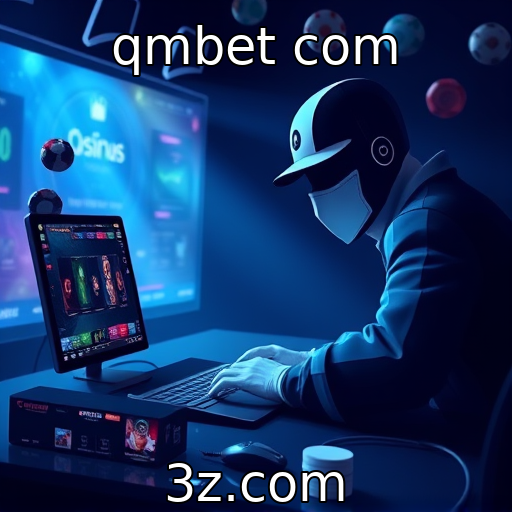 qmbet com | O crescimento do mercado de jogos online
