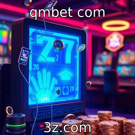 qmbet com - Impacto das novas tecnologias na experiência de jogo