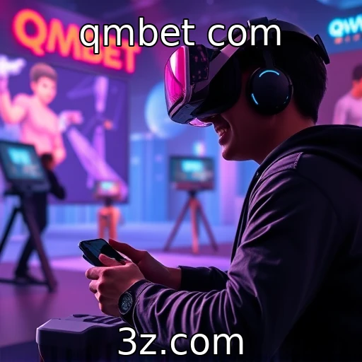 Impacto da realidade virtual em jogos populares