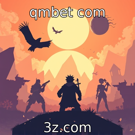 qmbet com - Tendências em desenvolvimento de jogos independentes