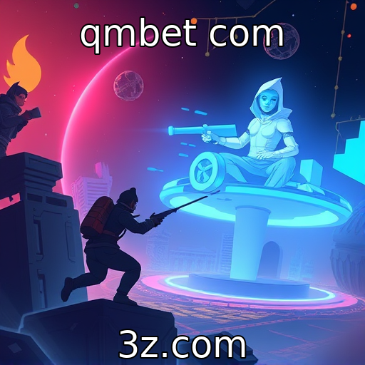 qmbet com : Innovação em narrativas interativas em jogos