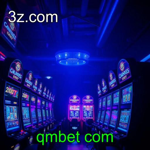 Loteria e Emoções no qmbet com: Uma Experiência Única