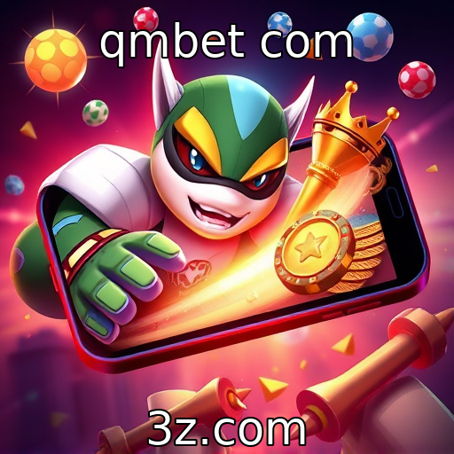 qmbet com - Crescimento da popularidade dos jogos mobile