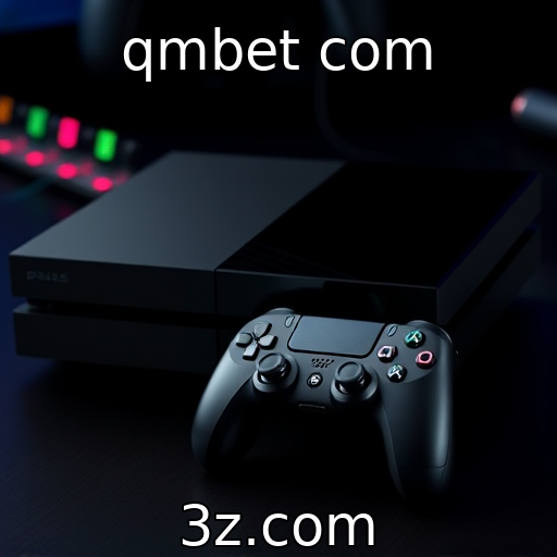 qmbet com | inovação tecnológica em consoles de próxima geração