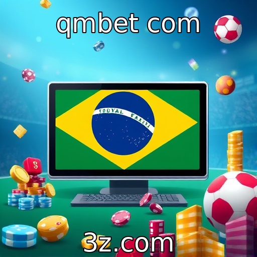 qmbet com : Crescimento do mercado de jogos online no Brasil