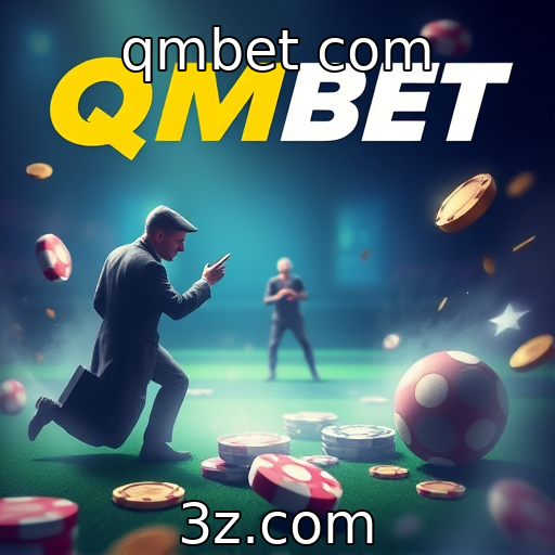 qmbet com - Novas tendências em jogos online para aumentar a interação