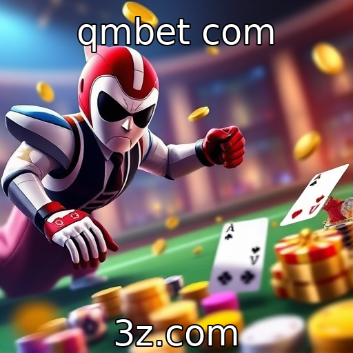 qmbet com | Perspectivas sobre a regulamentação de jogos online