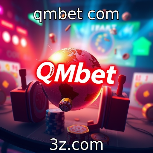 qmbet com - Avanços tecnológicos que transformam a indústria de jogos