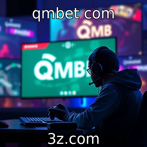 qmbet com - Impacto da tecnologia na experiência dos gamers