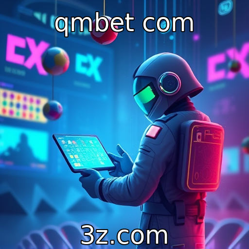 qmbet com | Impactos da tecnologia na indústria de jogos